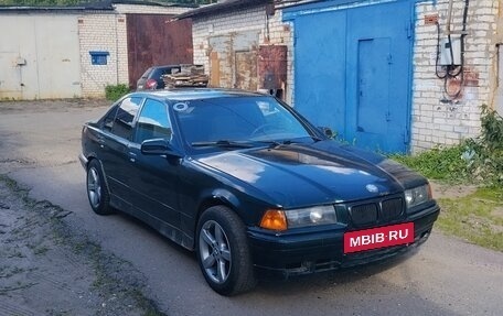 BMW 3 серия, 1991 год, 170 000 рублей, 2 фотография