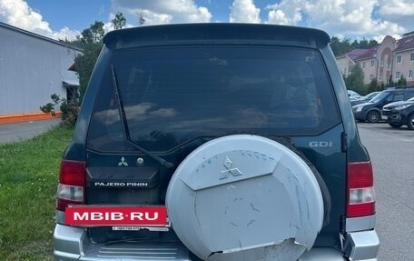 Mitsubishi Pajero Pinin, 2004 год, 450 000 рублей, 5 фотография
