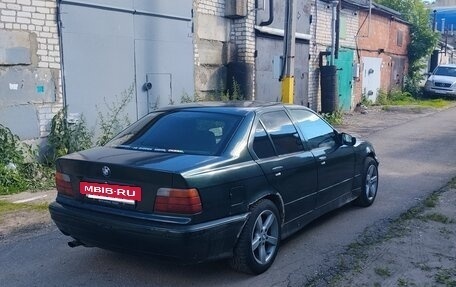 BMW 3 серия, 1991 год, 170 000 рублей, 3 фотография