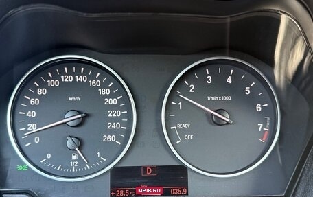 BMW 1 серия, 2012 год, 850 000 рублей, 8 фотография