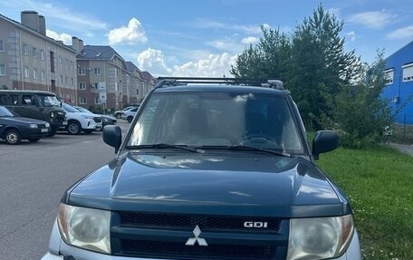 Mitsubishi Pajero Pinin, 2004 год, 450 000 рублей, 2 фотография