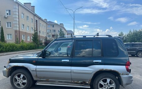 Mitsubishi Pajero Pinin, 2004 год, 450 000 рублей, 9 фотография