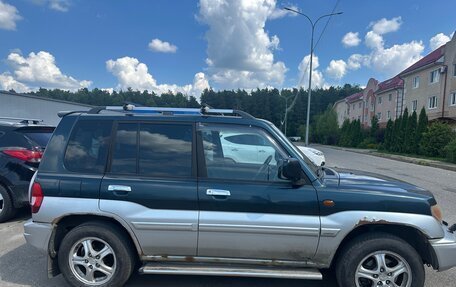 Mitsubishi Pajero Pinin, 2004 год, 450 000 рублей, 12 фотография
