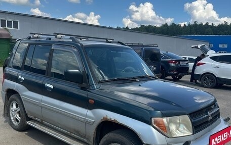 Mitsubishi Pajero Pinin, 2004 год, 450 000 рублей, 11 фотография