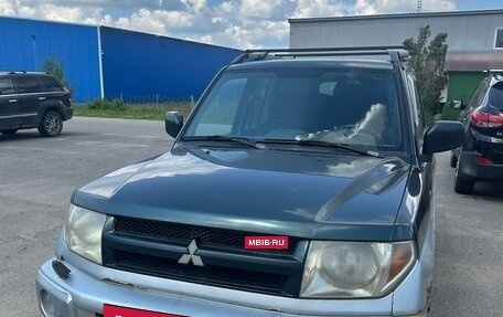 Mitsubishi Pajero Pinin, 2004 год, 450 000 рублей, 10 фотография