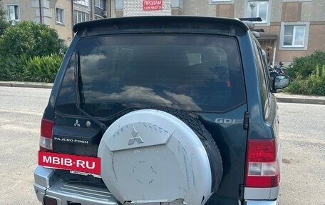 Mitsubishi Pajero Pinin, 2004 год, 450 000 рублей, 13 фотография