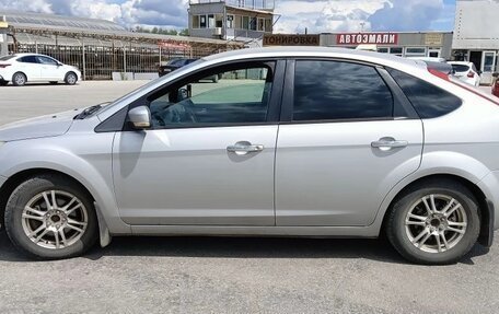 Ford Focus II рестайлинг, 2010 год, 450 000 рублей, 22 фотография