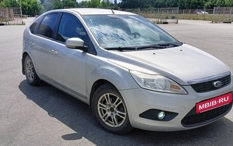 Ford Focus II рестайлинг, 2010 год, 450 000 рублей, 21 фотография