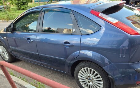 Ford Focus II рестайлинг, 2005 год, 550 000 рублей, 12 фотография