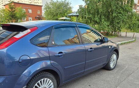 Ford Focus II рестайлинг, 2005 год, 550 000 рублей, 9 фотография