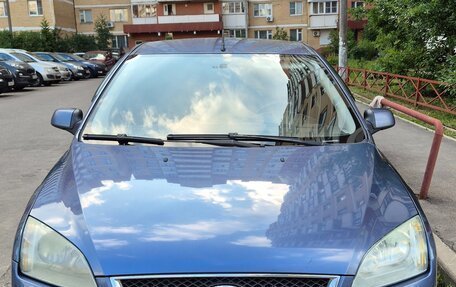Ford Focus II рестайлинг, 2005 год, 550 000 рублей, 11 фотография