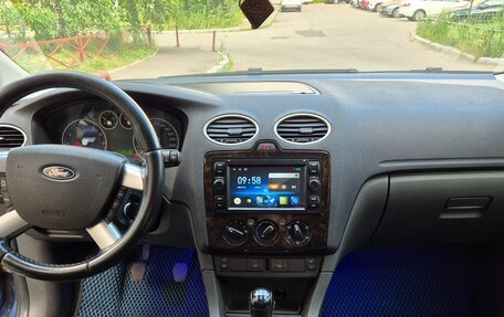 Ford Focus II рестайлинг, 2005 год, 550 000 рублей, 6 фотография