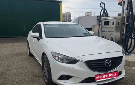 Mazda 6, 2014 год, 1 150 000 рублей, 3 фотография