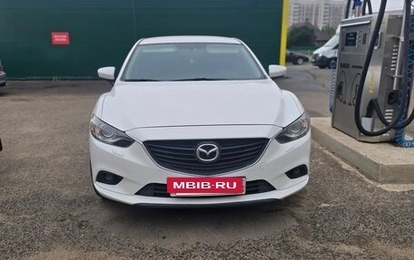 Mazda 6, 2014 год, 1 150 000 рублей, 4 фотография
