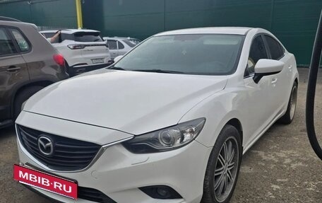 Mazda 6, 2014 год, 1 150 000 рублей, 2 фотография