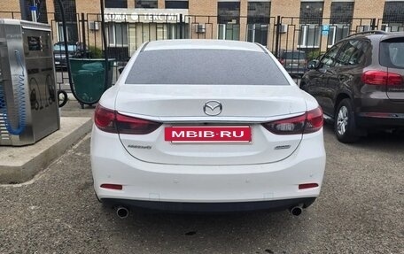 Mazda 6, 2014 год, 1 150 000 рублей, 6 фотография