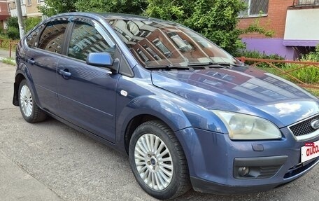 Ford Focus II рестайлинг, 2005 год, 550 000 рублей, 10 фотография