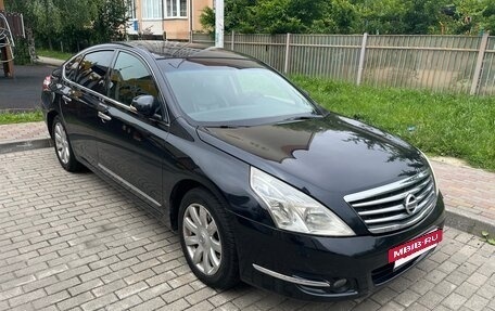 Nissan Teana, 2008 год, 495 000 рублей, 2 фотография