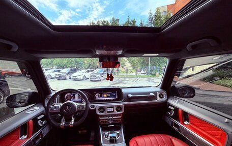 Mercedes-Benz G-Класс AMG, 2022 год, 23 500 000 рублей, 4 фотография