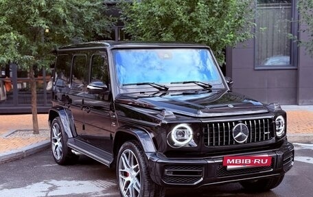 Mercedes-Benz G-Класс AMG, 2022 год, 23 500 000 рублей, 2 фотография