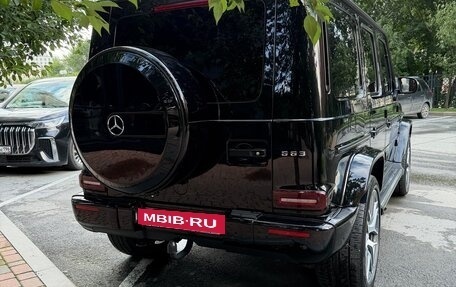 Mercedes-Benz G-Класс AMG, 2022 год, 23 500 000 рублей, 3 фотография