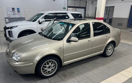 Volkswagen Jetta IV, 2004 год, 400 000 рублей, 8 фотография