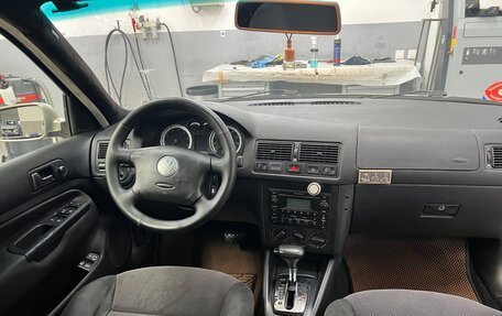 Volkswagen Jetta IV, 2004 год, 400 000 рублей, 7 фотография