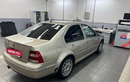 Volkswagen Jetta IV, 2004 год, 400 000 рублей, 4 фотография