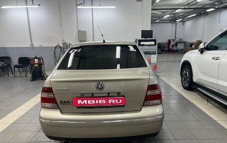 Volkswagen Jetta IV, 2004 год, 400 000 рублей, 3 фотография