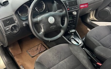Volkswagen Jetta IV, 2004 год, 400 000 рублей, 10 фотография