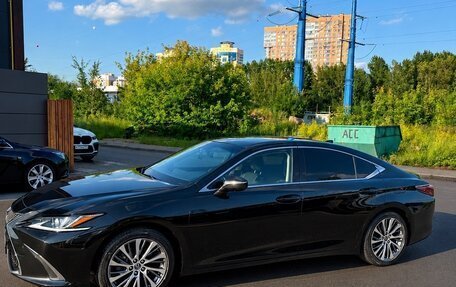Lexus ES VII, 2020 год, 4 550 000 рублей, 8 фотография