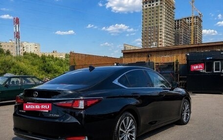 Lexus ES VII, 2020 год, 4 550 000 рублей, 4 фотография