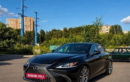 Lexus ES VII, 2020 год, 4 550 000 рублей, 2 фотография