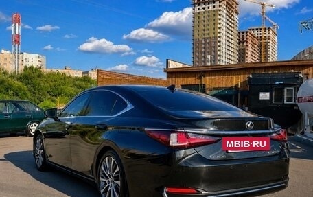 Lexus ES VII, 2020 год, 4 550 000 рублей, 3 фотография