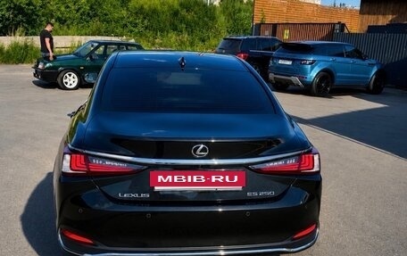 Lexus ES VII, 2020 год, 4 550 000 рублей, 6 фотография