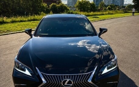 Lexus ES VII, 2020 год, 4 550 000 рублей, 7 фотография