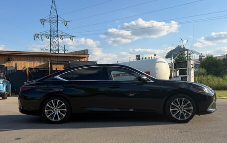 Lexus ES VII, 2020 год, 4 550 000 рублей, 10 фотография
