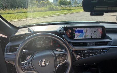 Lexus ES VII, 2020 год, 4 550 000 рублей, 18 фотография