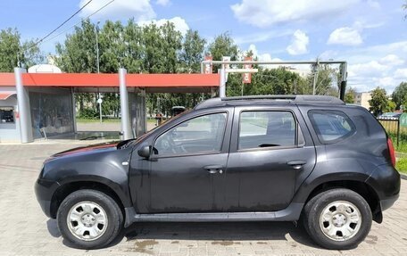 Renault Duster I рестайлинг, 2014 год, 800 000 рублей, 2 фотография