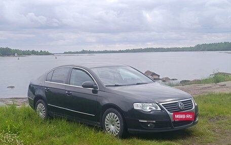 Volkswagen Passat B6, 2010 год, 490 000 рублей, 2 фотография