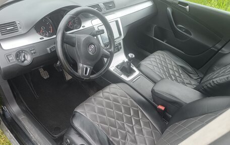 Volkswagen Passat B6, 2010 год, 490 000 рублей, 5 фотография