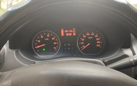 Nissan Almera, 2015 год, 538 000 рублей, 6 фотография