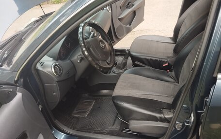Nissan Almera, 2015 год, 538 000 рублей, 9 фотография