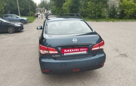 Nissan Almera, 2015 год, 538 000 рублей, 3 фотография