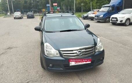 Nissan Almera, 2015 год, 538 000 рублей, 4 фотография