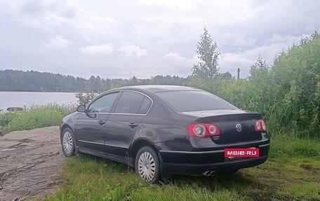Volkswagen Passat B6, 2010 год, 490 000 рублей, 4 фотография