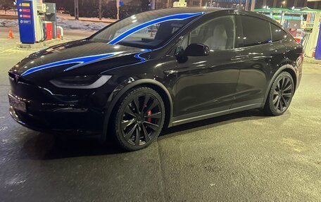 Tesla Model X I, 2022 год, 8 500 000 рублей, 2 фотография
