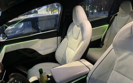 Tesla Model X I, 2022 год, 8 500 000 рублей, 6 фотография