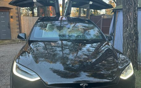 Tesla Model X I, 2022 год, 8 500 000 рублей, 3 фотография