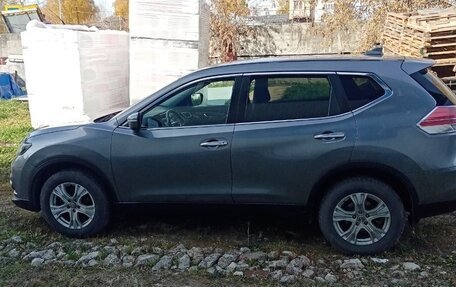 Nissan X-Trail, 2017 год, 1 400 000 рублей, 3 фотография